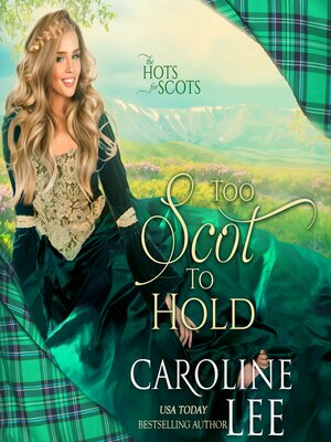 cover image of Too Scot to Hold